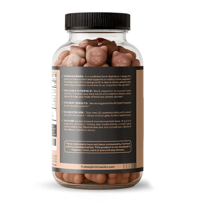 Metikas Truheight Growth Gummy