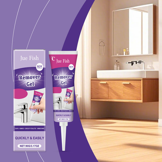 Stain And Stain Removal Lasting Gel Cleaner